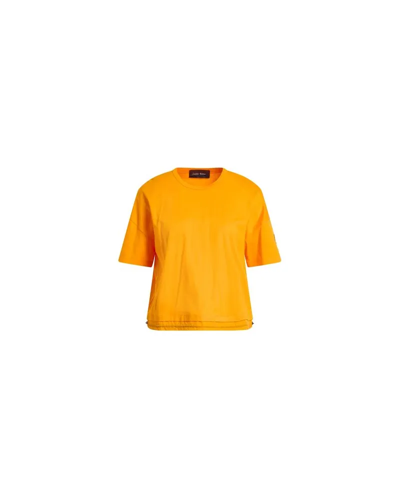 Herno LAMINAR - TOPS - T-shirtsauf YOOX.COM Orange