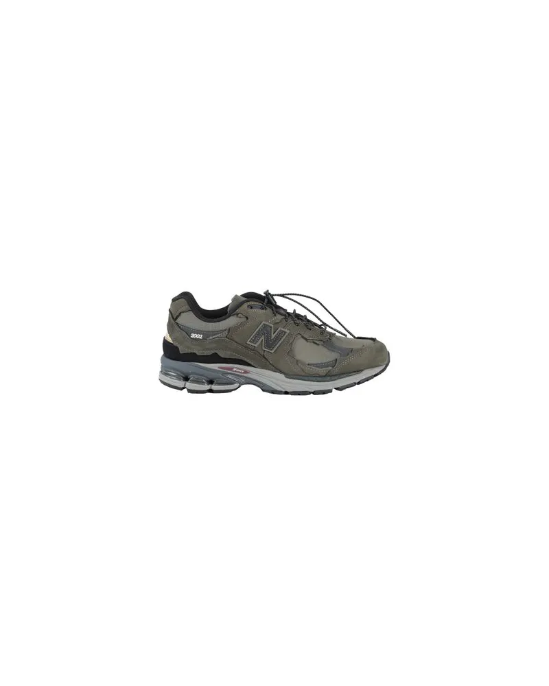 New Balance 2002  - SCHUHE - Sneakersauf YOOX.COM Militärgrün