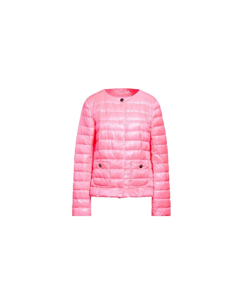 Herno JACKEN & MÄNTEL - Pufferjacken & Daunenjackenauf YOOX.COM Fuchsia