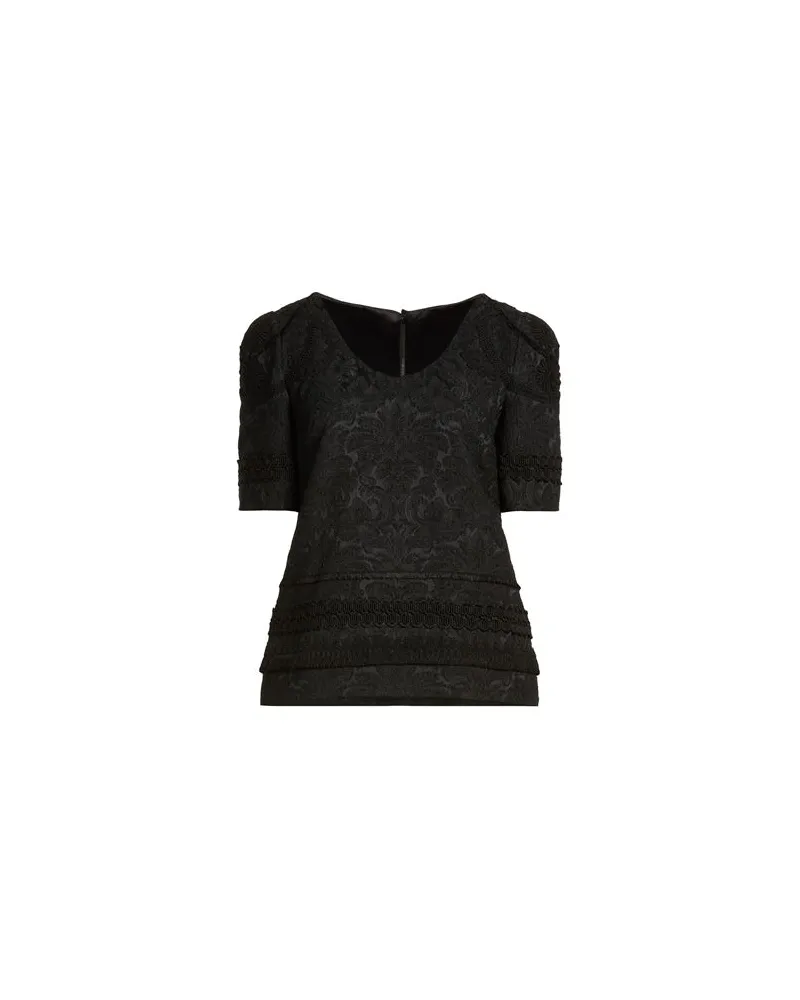 Dolce & Gabbana TOPS - Topsauf YOOX.COM Schwarz