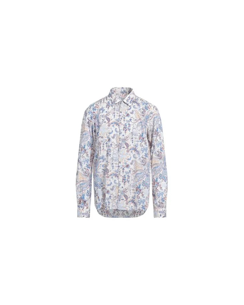 Manuel Ritz TOPS - Hemdenauf YOOX.COM Elfenbein