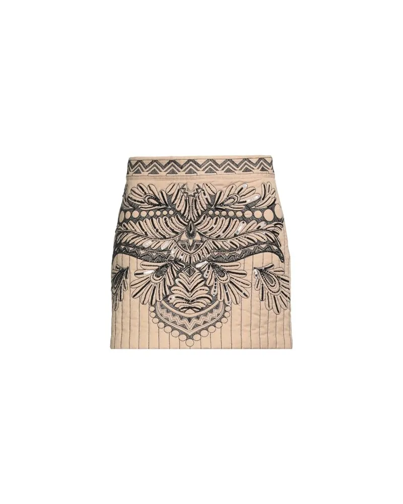 Twin-Set HOSEN & RÖCKE - Miniröckeauf YOOX.COM Beige