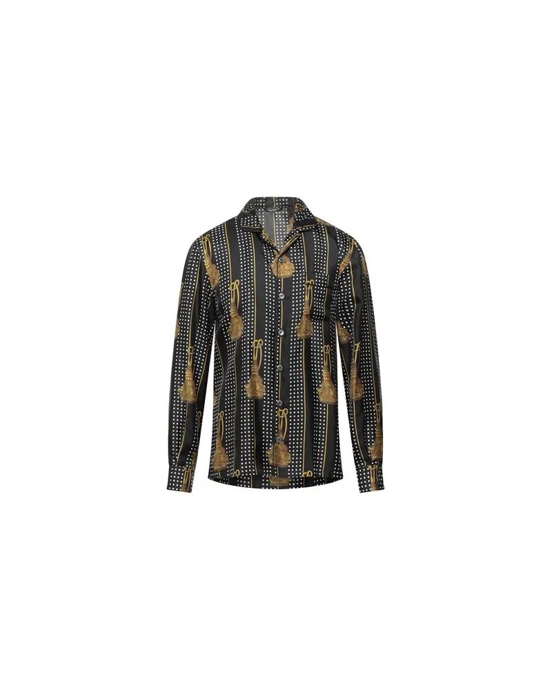 Dolce & Gabbana TOPS - Hemdenauf YOOX.COM Schwarz