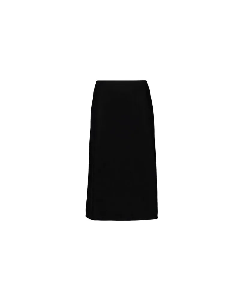 Jil Sander HOSEN & RÖCKE - Midi-Röckeauf YOOX.COM Schwarz
