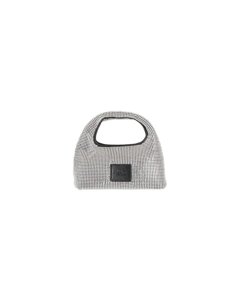 Marc Jacobs TASCHEN - Handtaschenauf YOOX.COM Silber