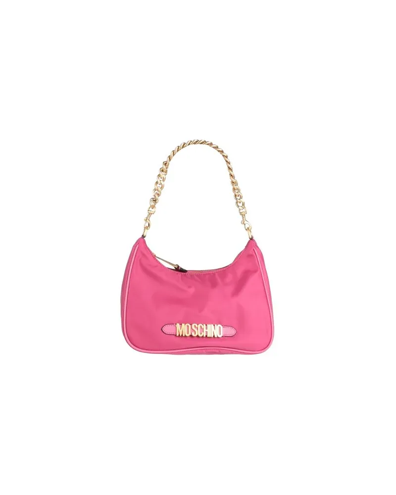 Moschino TASCHEN - Handtaschenauf YOOX.COM Fuchsia