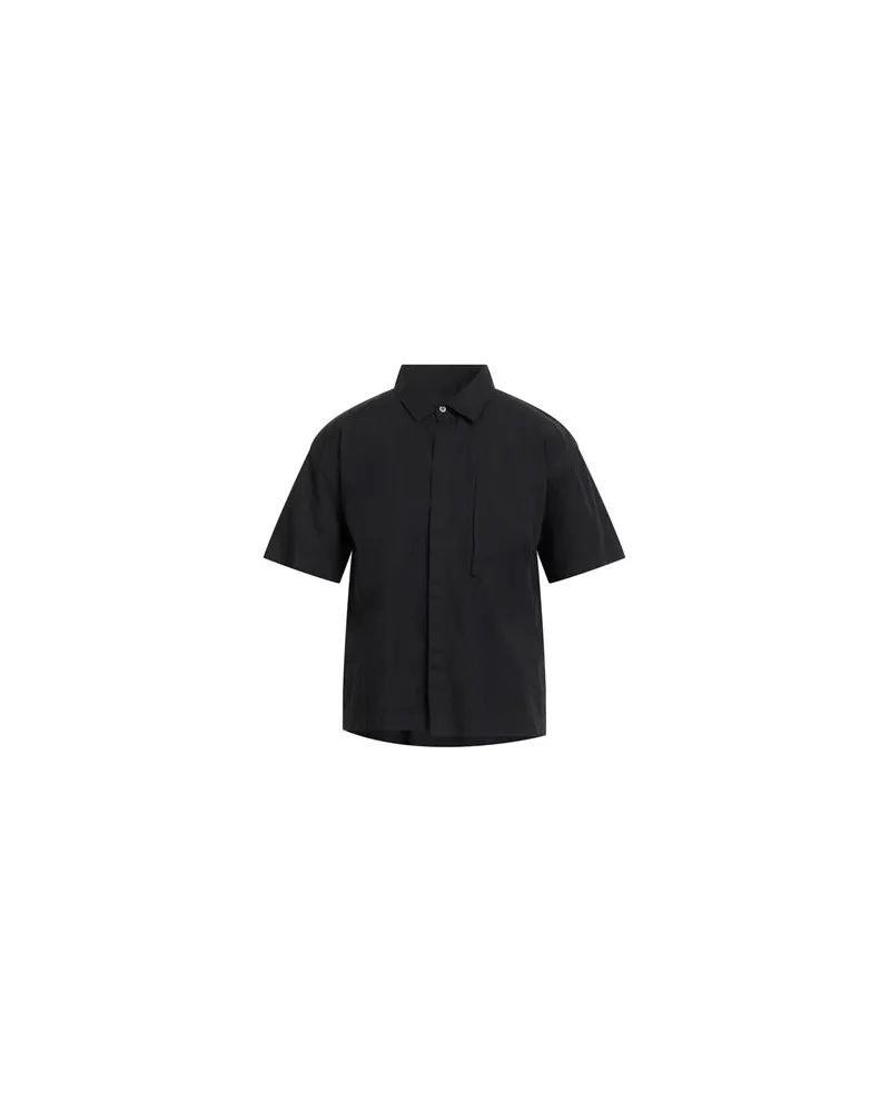 Entire Studios TOPS - Hemdenauf YOOX.COM Schwarz