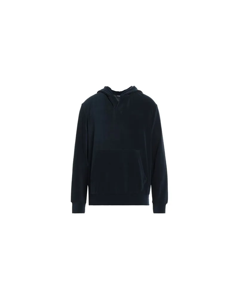 Dondup TOPS - Sweatshirtsauf YOOX.COM Nachtblau