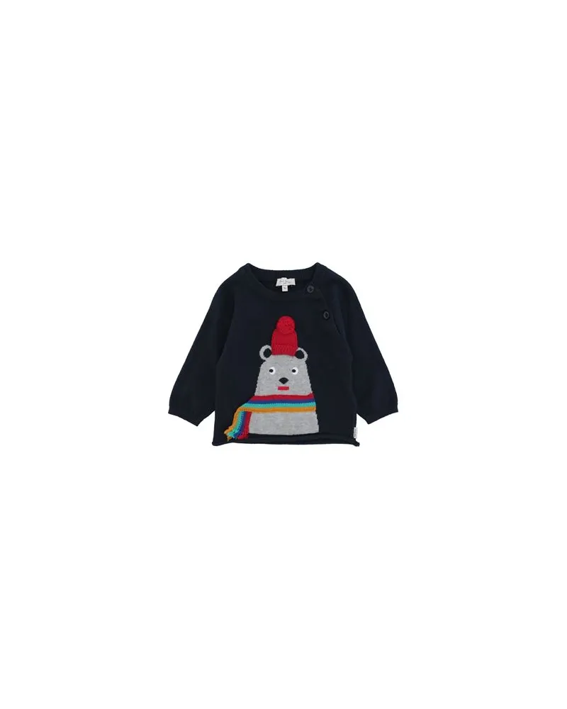 Paul Smith STRICKWAREN - Pulloverauf YOOX.COM Nachtblau