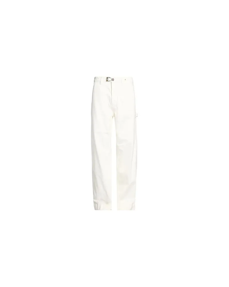 Objects IV Life HOSEN & RÖCKE - Jeanshosenauf YOOX.COM Off