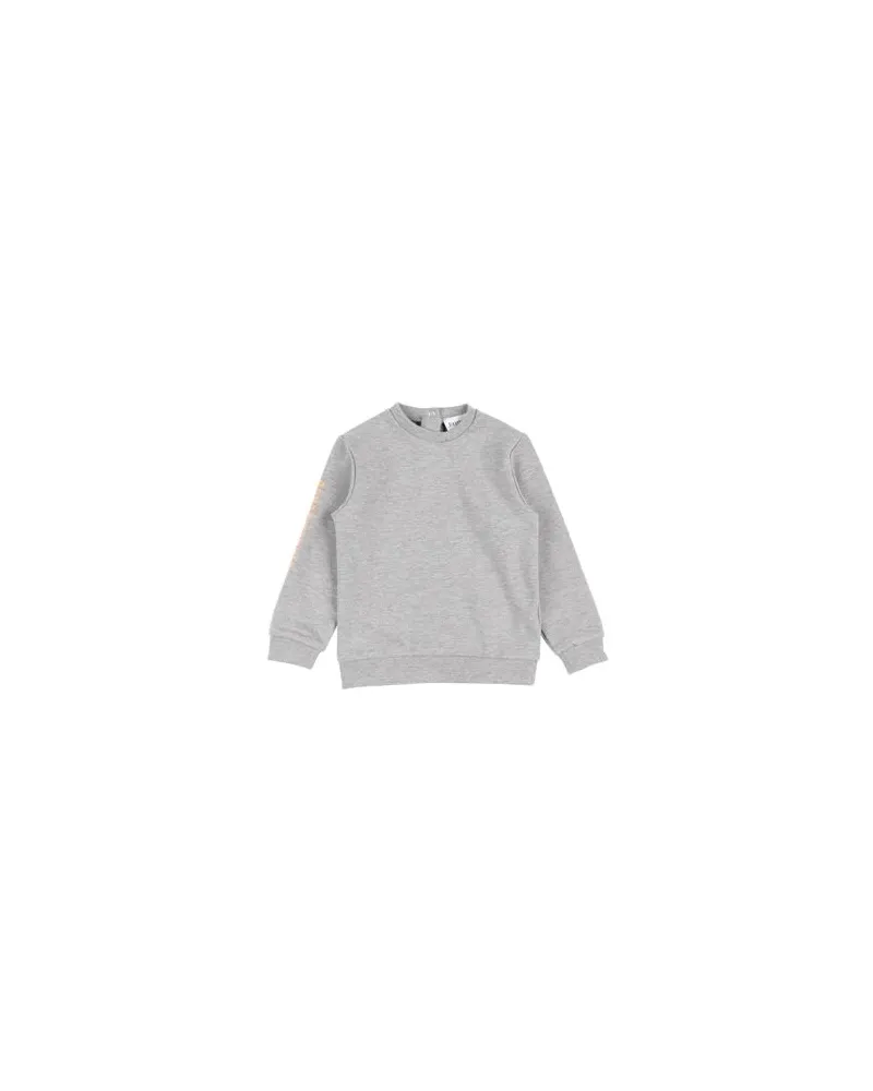 Bikkembergs TOPS - Sweatshirtsauf YOOX.COM Grau