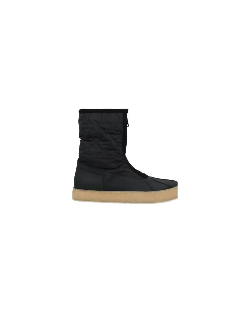 Emporio Armani SCHUHE - Stiefelauf YOOX.COM Schwarz