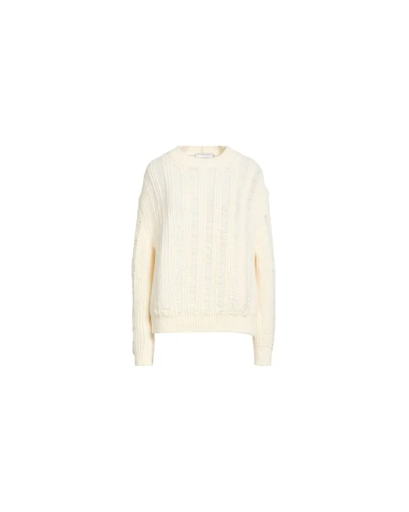 Iceberg STRICKWAREN - Pulloverauf YOOX.COM Elfenbein