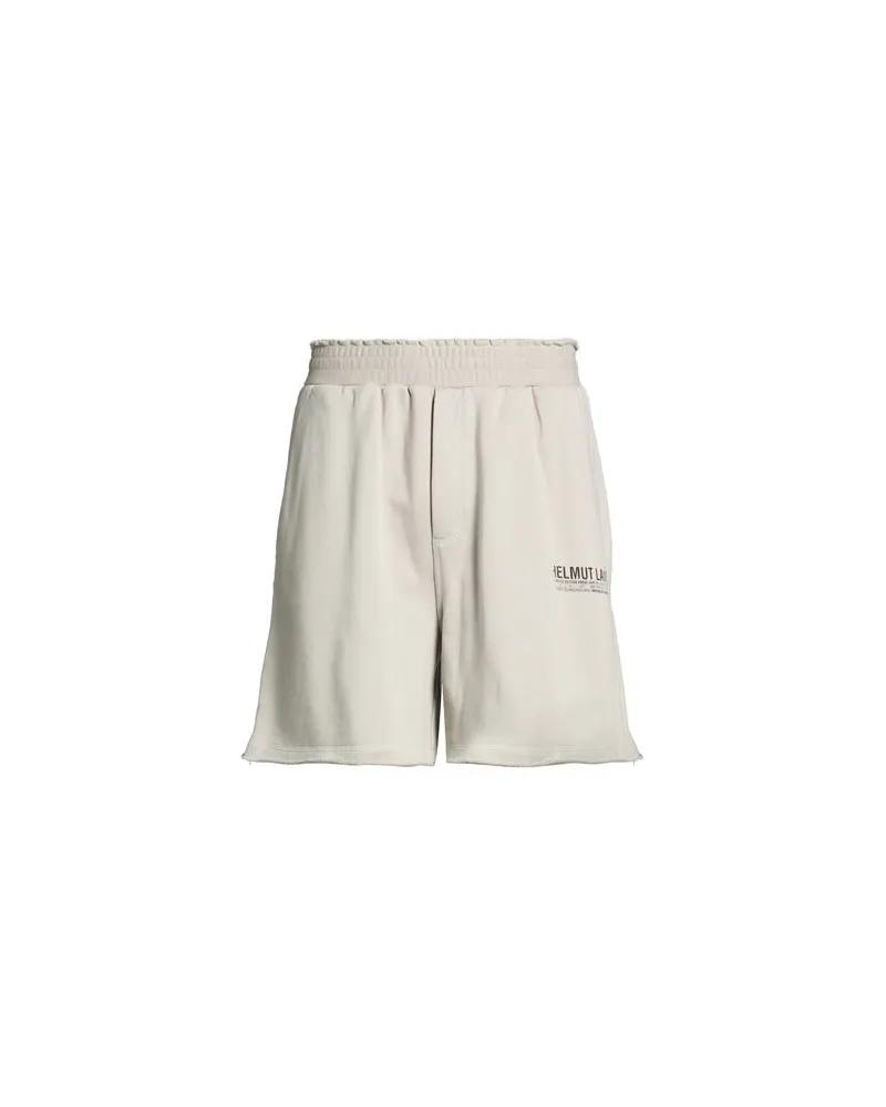 Helmut Lang HOSEN & RÖCKE - Shorts & Bermudashortsauf YOOX.COM Hellgrau
