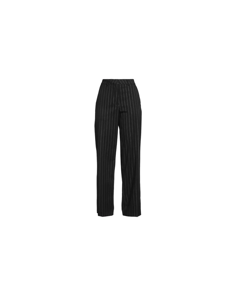 Maison Scotch HOSEN & RÖCKE - Hosenauf YOOX.COM Schwarz