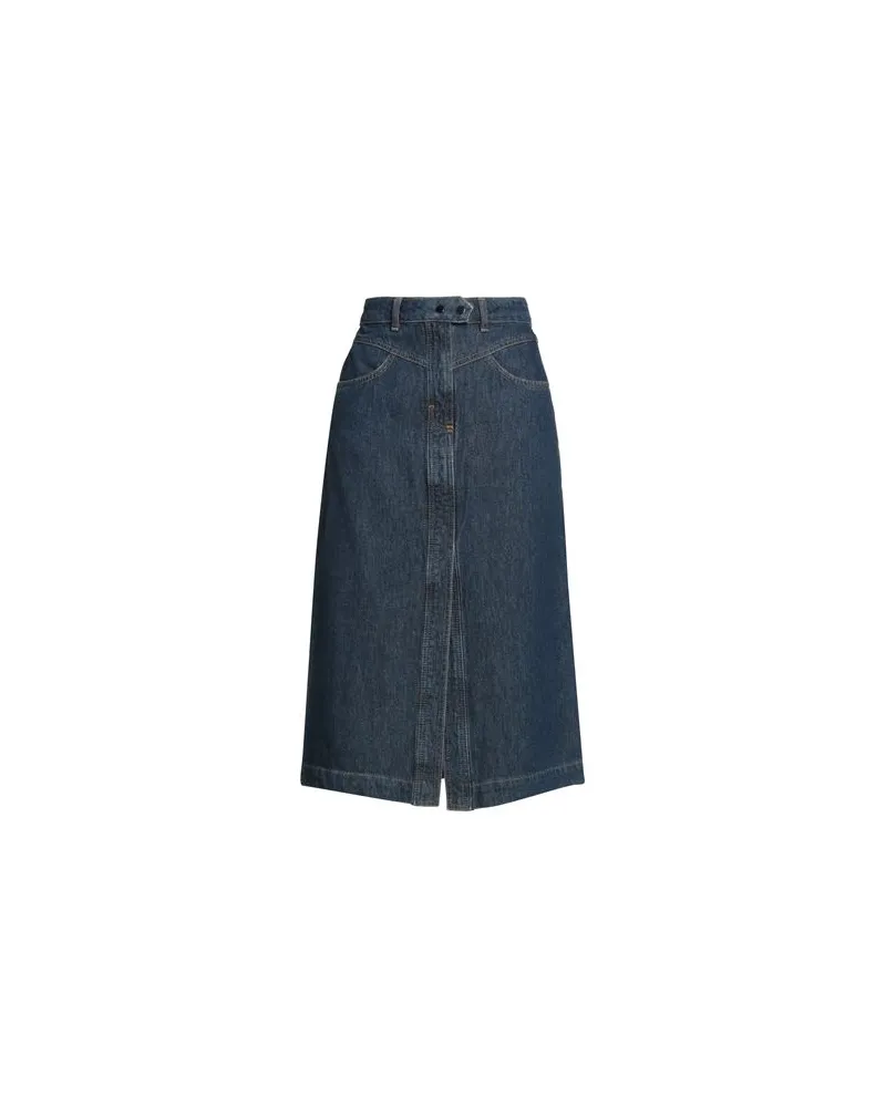 Pennyblack HOSEN & RÖCKE - Jeansröckeauf YOOX.COM Blau