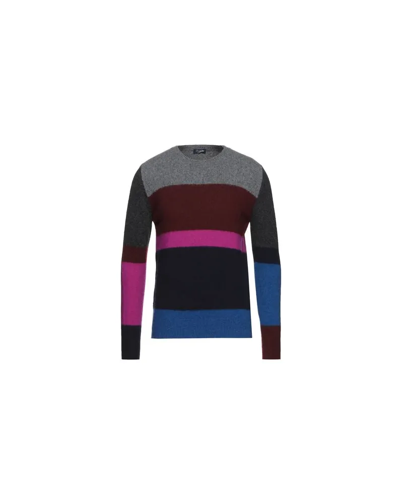 Drumohr  STRICKWAREN - Pulloverauf YOOX.COM Bordeaux