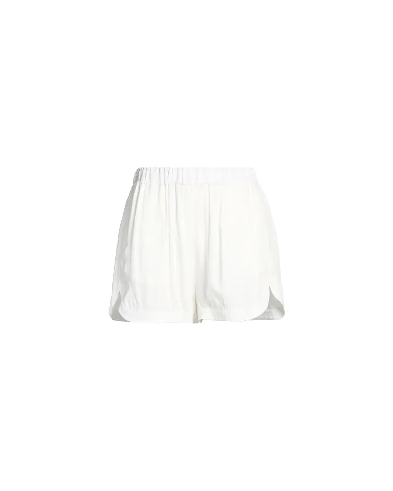 Pinko HOSEN & RÖCKE - Shorts & Bermudashortsauf YOOX.COM Weiß