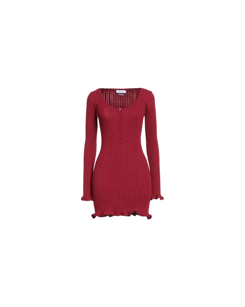 Blumarine KLEIDER - Mini-Kleiderauf YOOX.COM Rot