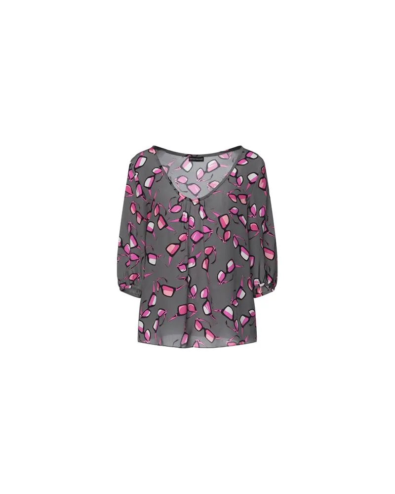 Emporio Armani TOPS - Topsauf YOOX.COM Grau