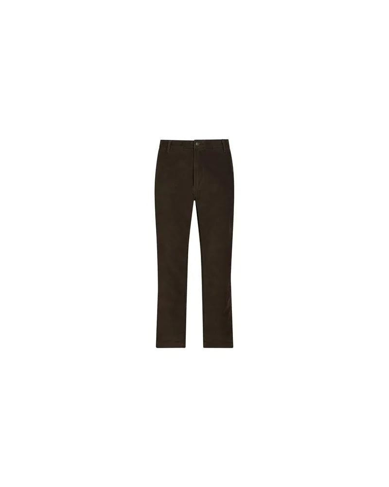 Levi's HOSEN & RÖCKE - Hosenauf YOOX.COM Militärgrün