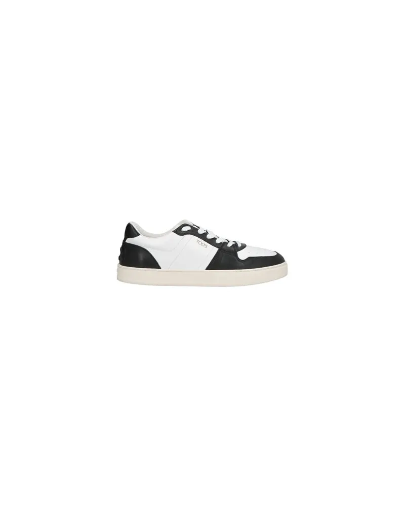 TOD'S SCHUHE - Sneakersauf YOOX.COM Schwarz