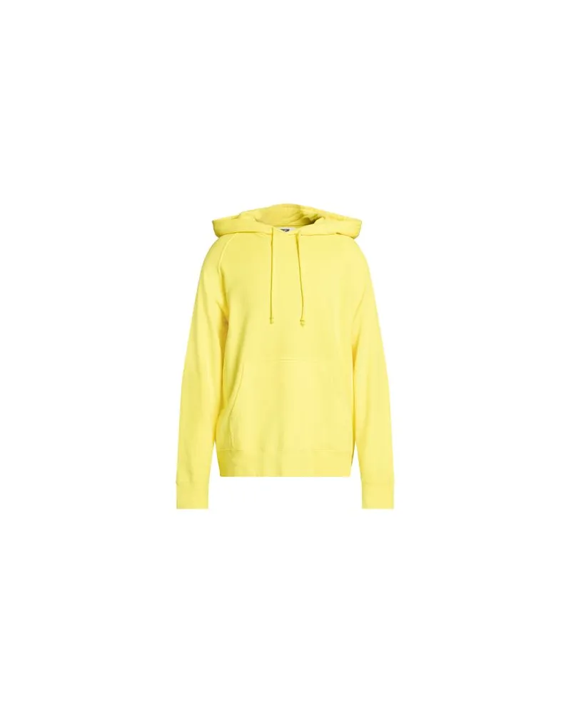Mauro Grifoni TOPS - Sweatshirtsauf YOOX.COM Gelb
