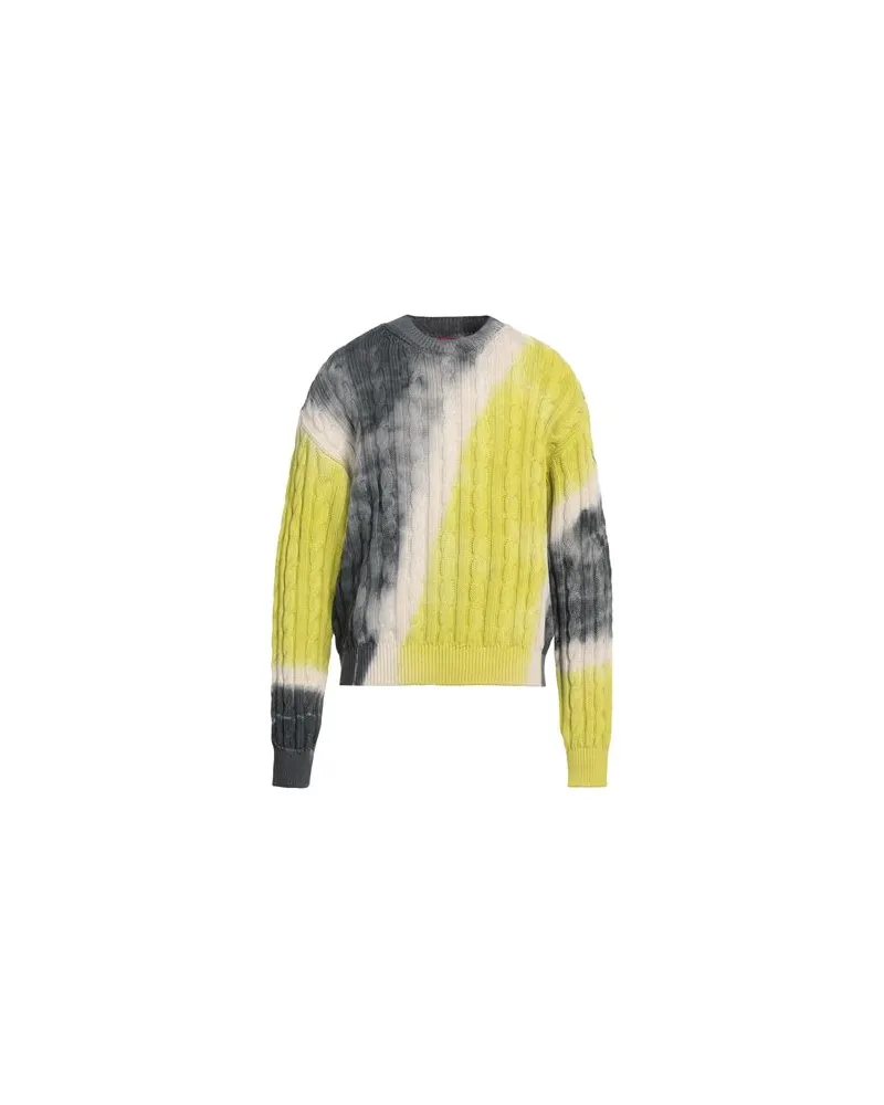 Diesel STRICKWAREN - Pulloverauf YOOX.COM Braungrau