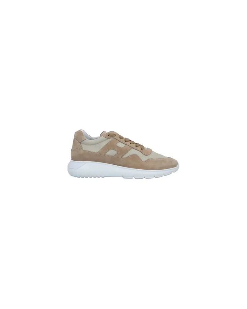 Hogan SCHUHE - Sneakersauf YOOX.COM Beige