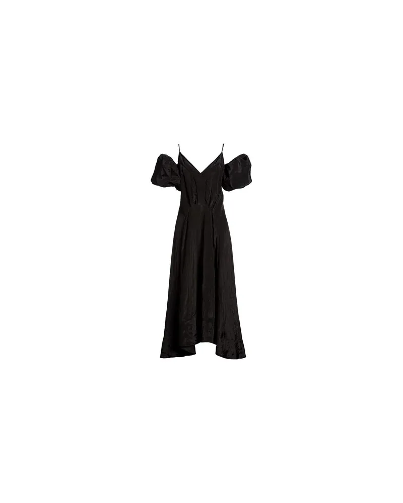 REJINA PYO KLEIDER - Maxi-Kleiderauf YOOX.COM Schwarz
