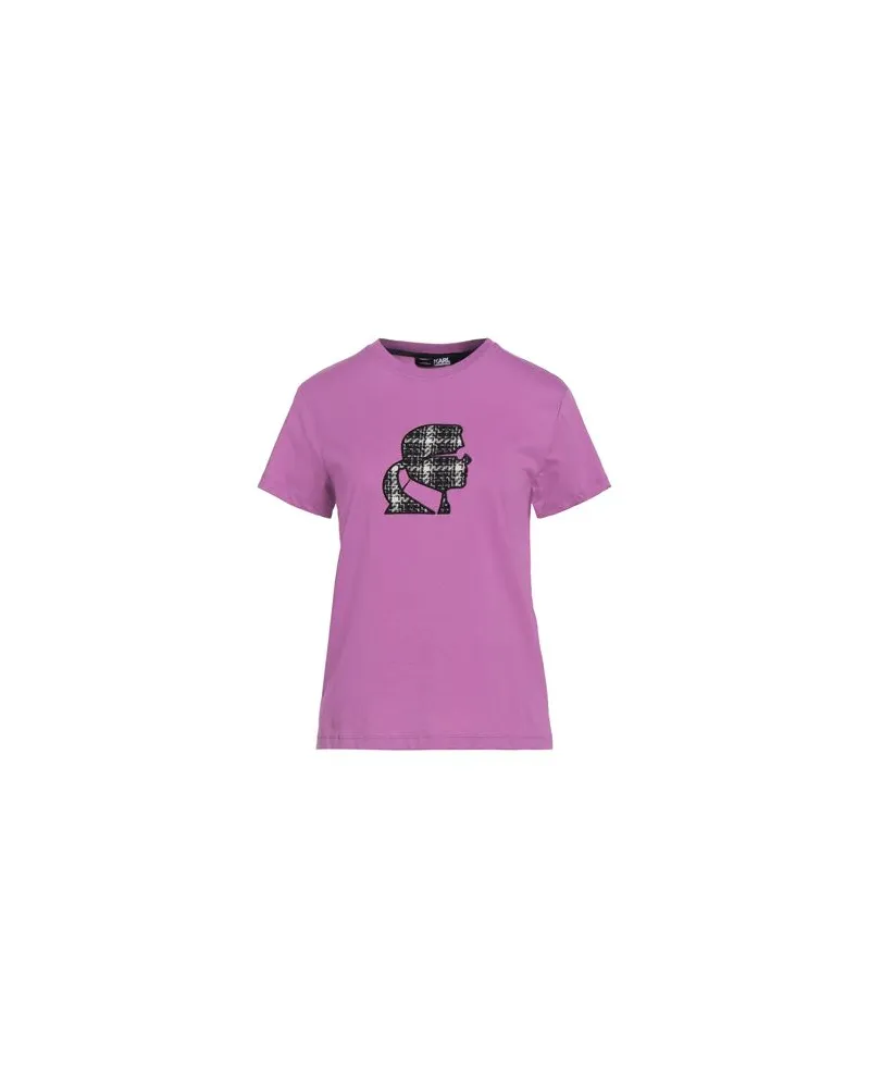 Karl Lagerfeld TOPS - T-shirtsauf YOOX.COM Malve