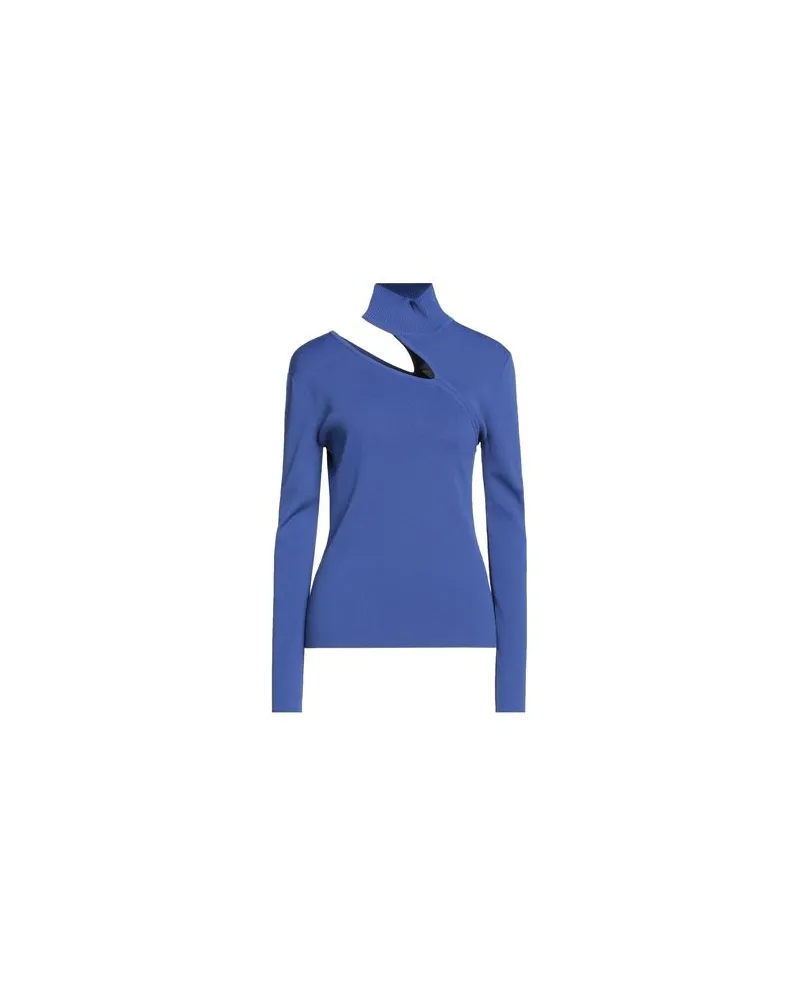 BCBGMAXAZRIA STRICKWAREN - Rollkragenpulloverauf YOOX.COM Königsblau