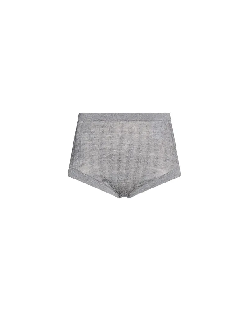 Totême HOSEN & RÖCKE - Shorts & Bermudashortsauf YOOX.COM Grau