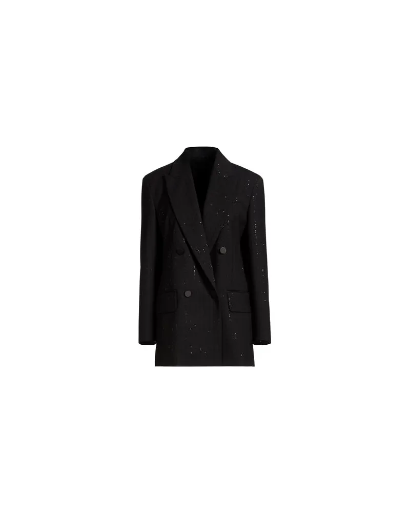 Max Mara ANZÜGE und CO-ORDS - Blazersauf YOOX.COM Schwarz