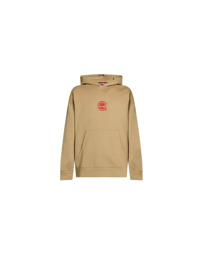 Timberland TOPS - Sweatshirtsauf YOOX.COM Sand