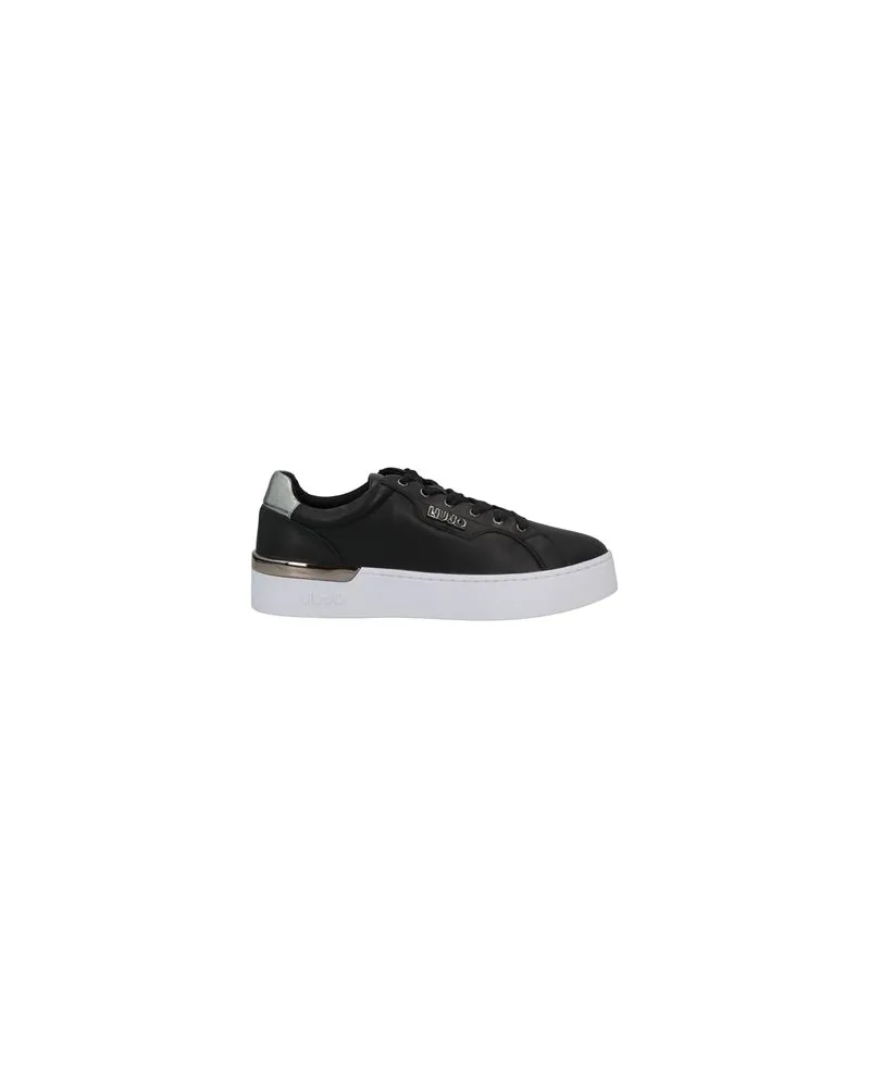 Liu Jo SCHUHE - Sneakersauf YOOX.COM Schwarz