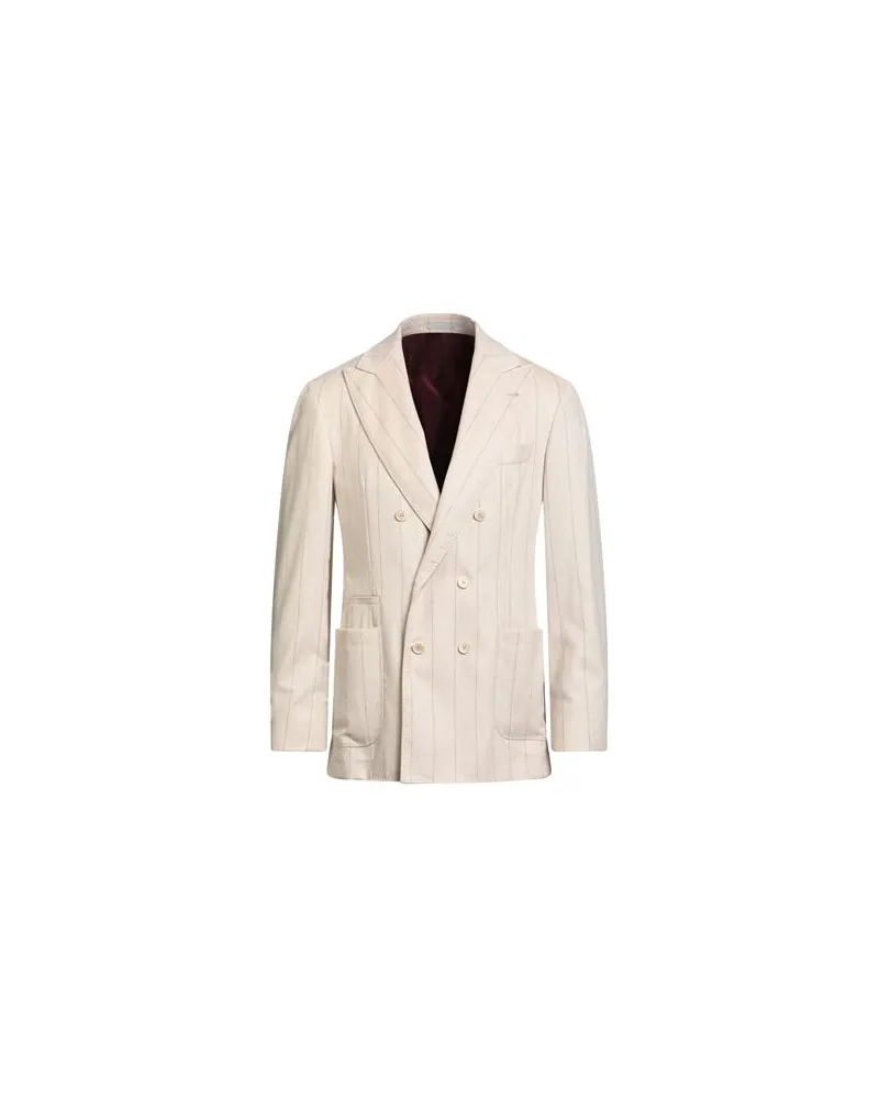 Brunello Cucinelli ANZÜGE und CO-ORDS - Blazersauf YOOX.COM Beige