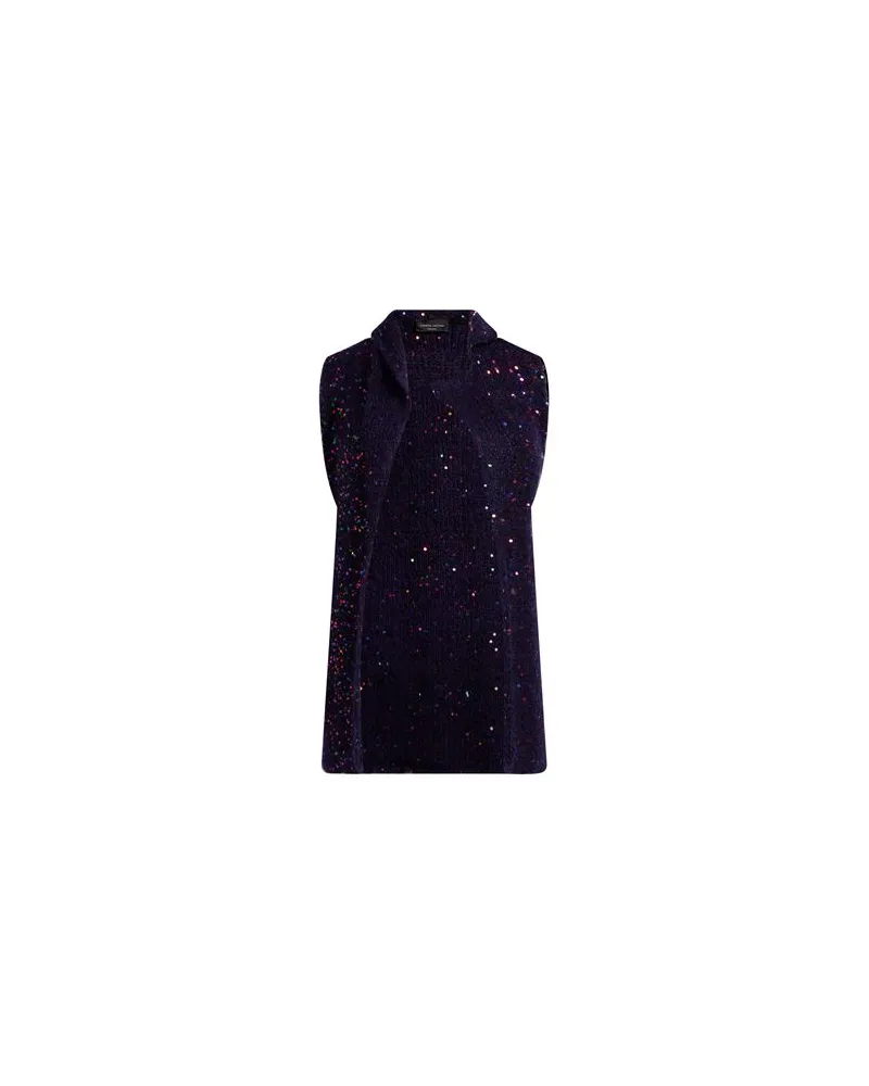 Roberto Collina STRICKWAREN - Strickjackenauf YOOX.COM Violett