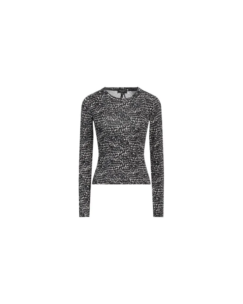 Rag & Bone TOPS - T-shirtsauf YOOX.COM Schwarz