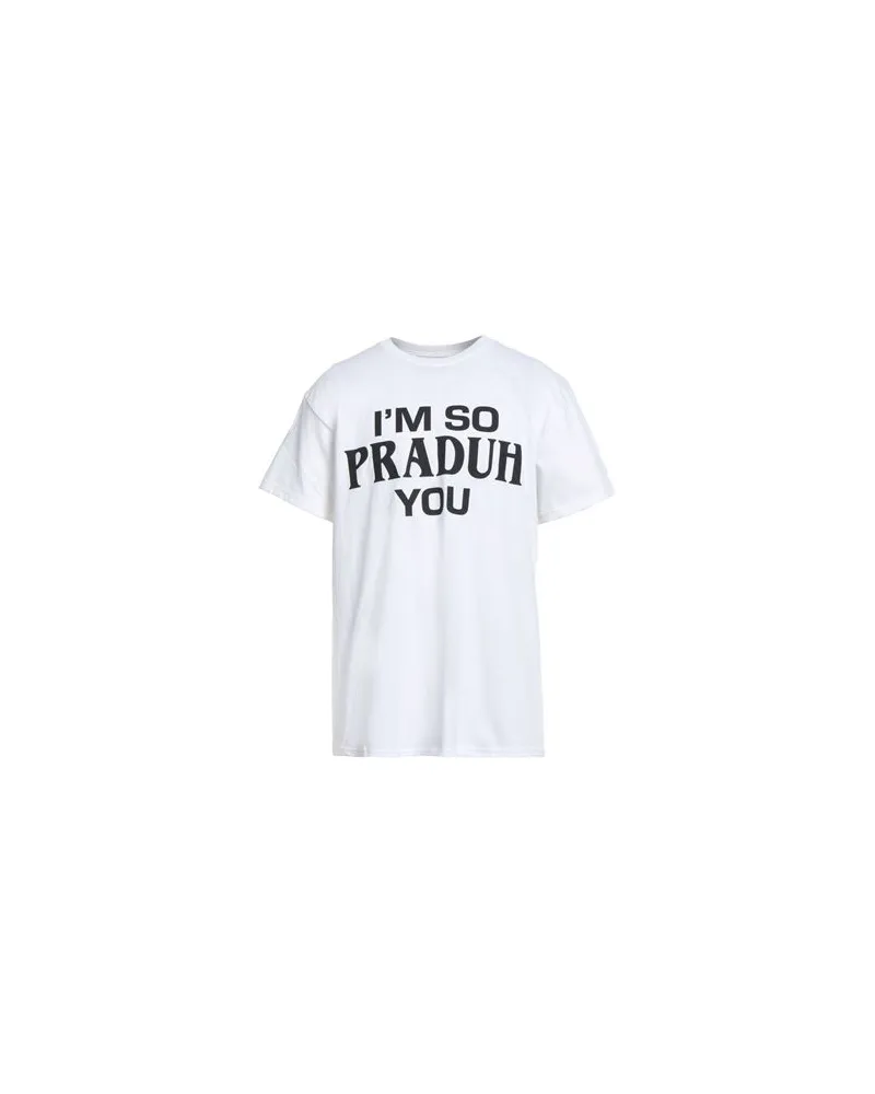 Market TOPS - T-shirtsauf YOOX.COM Weiß