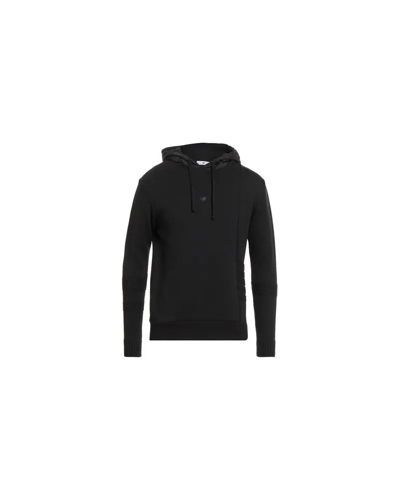 PMDS PREMIUM MOOD DENIM SUPERIOR TOPS - Sweatshirtsauf YOOX.COM Schwarz