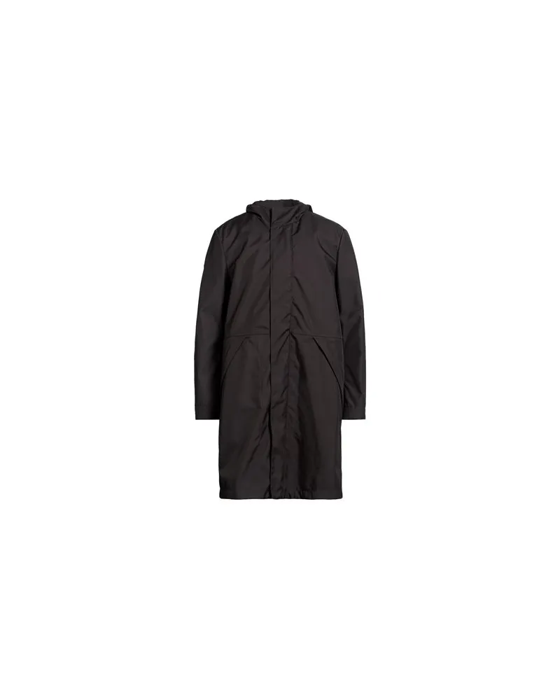 Slowear JACKEN & MÄNTEL - Jacken, Mäntel & Trenchcoatsauf YOOX.COM Schwarz