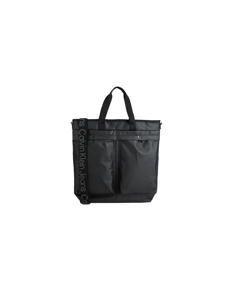 Calvin Klein TASCHEN - Handtaschenauf YOOX.COM Schwarz