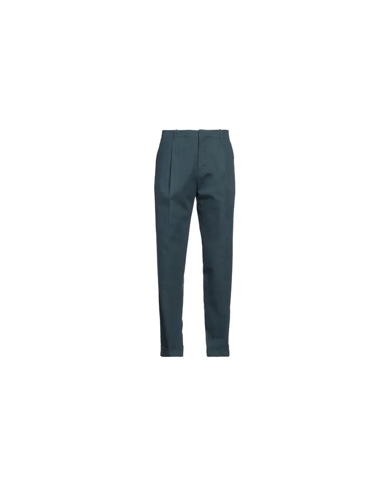 Incotex HOSEN & RÖCKE - Hosenauf YOOX.COM Aquamarin