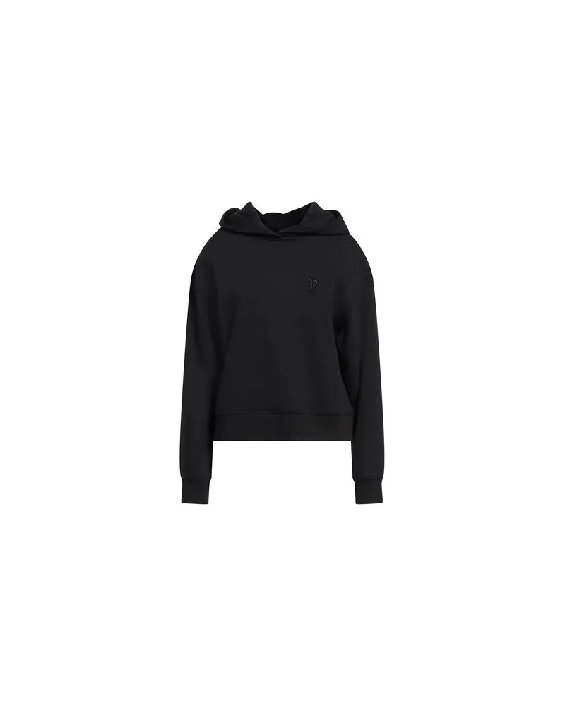 Dondup TOPS - Sweatshirtsauf YOOX.COM Schwarz