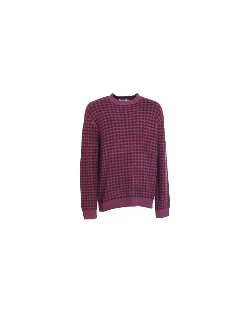 TOPMAN STRICKWAREN - Pulloverauf YOOX.COM Purpur