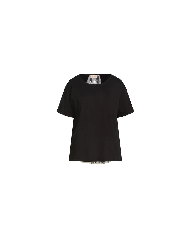 Ferrante TOPS - T-shirtsauf YOOX.COM Schwarz