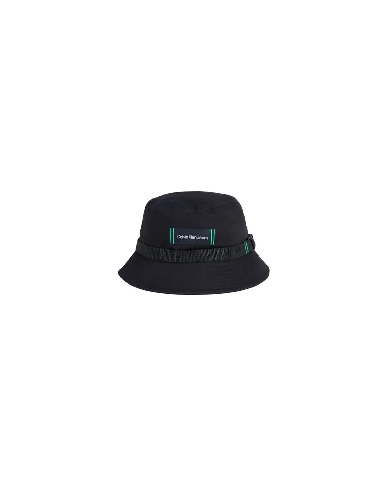 Calvin Klein ACCESSOIRES - Mützen & Hüteauf YOOX.COM Schwarz