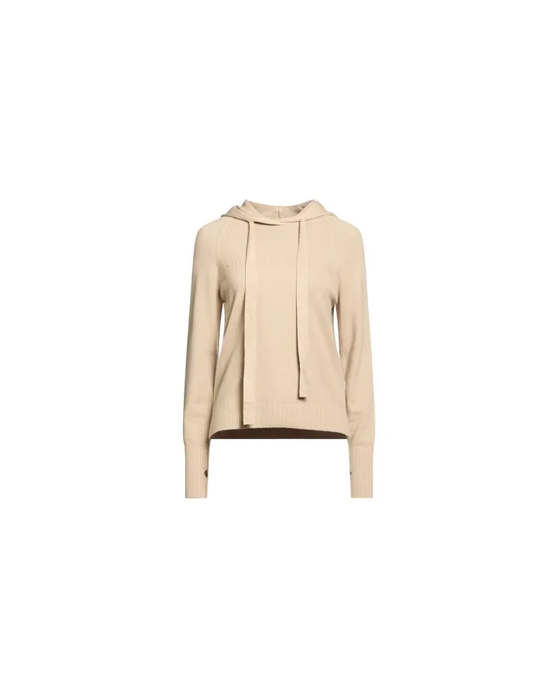 HINNOMINATE STRICKWAREN - Pulloverauf YOOX.COM Hellbraun