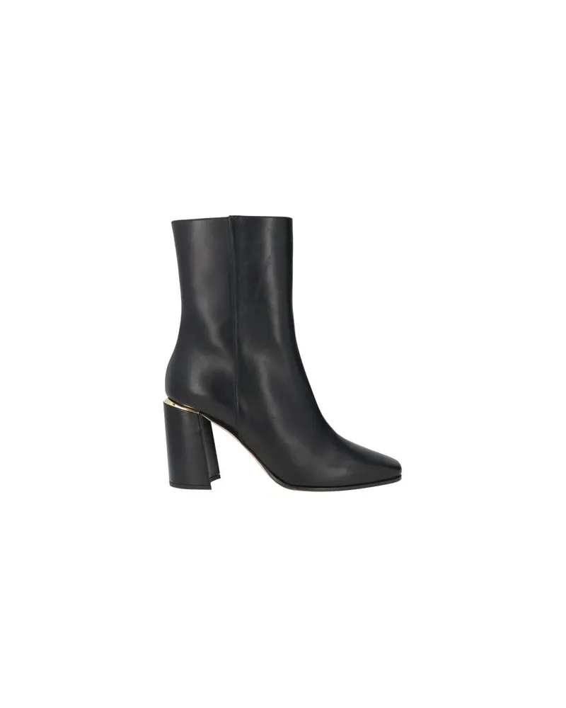 Jimmy Choo SCHUHE - Stiefelettenauf YOOX.COM Schwarz